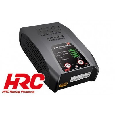 STAR LITE V3.0 AC/DC CHARGER - 6A / 70W ( LIPO/LIFE-1-6S / NIMH -1-15N ) WITH STORAGE FUNCTION